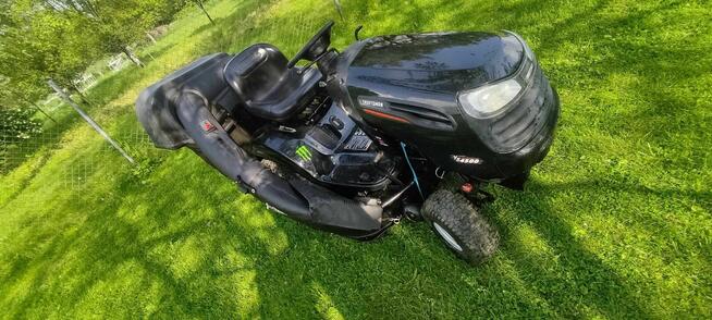 KOSIARKA Traktorek koszem CRAFTSMAN 24 hp Cub Cadet Husqvarn