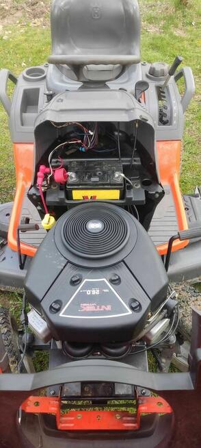 KOSIARKA Traktorek HUSQVARNA 26 hp Cadet CRAFTSMAN John Deer