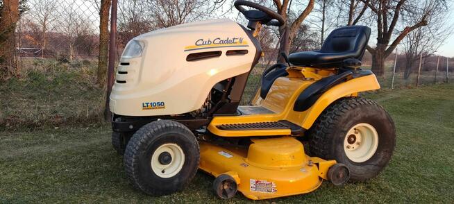 Traktorek kosiarka CUB CADET 26HP Husqvarna John Craftsman