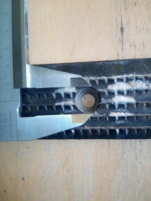 ogniwa nakładki do wielopił nowe