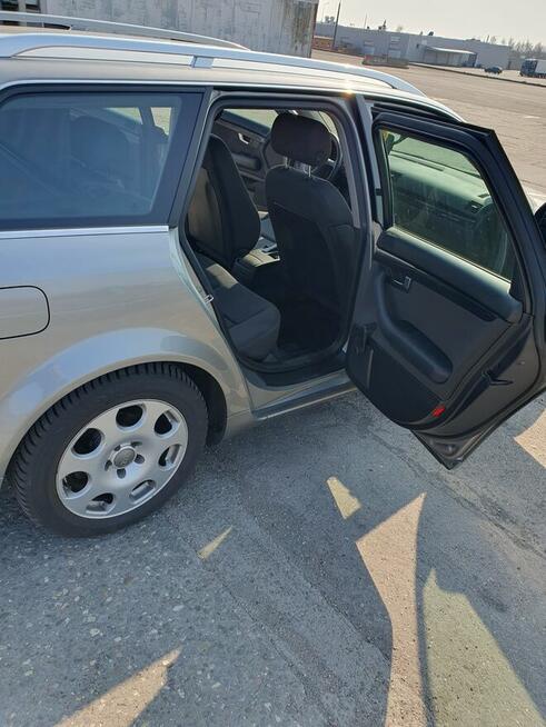 Audi a4 b6 1.9 tdi 130km