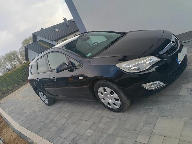 Opel Astra Sports Tourer