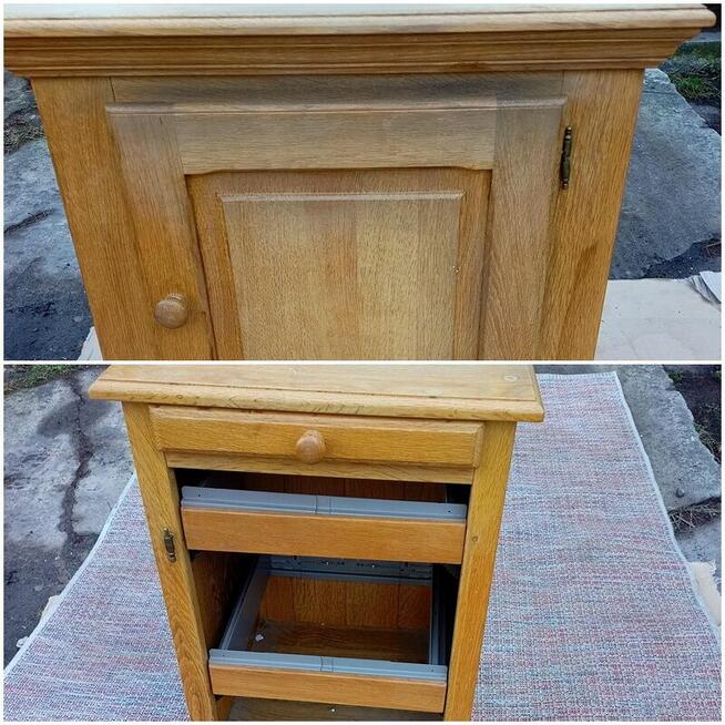 Stolik #Stolik Kwadratowy #Stolik PRL #Stolik #Stare Meble