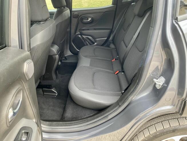 Jeep Renegate PLUG-IN Hybryda 4x4 Automat - Film Prezentacja