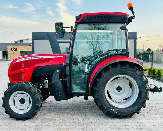 CIĄGNIK sadowniczy, rolniczy McCormick X3.070 F, 69 KM, 2025!
