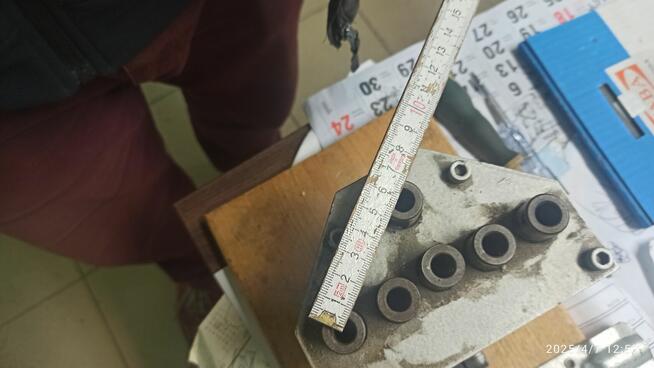 głowica wielowrzecionowa do wiertarki gomad gorzów