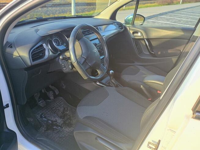 Citroen C3 II Citroën C3 2014 , mały przebieg, z Niemiec