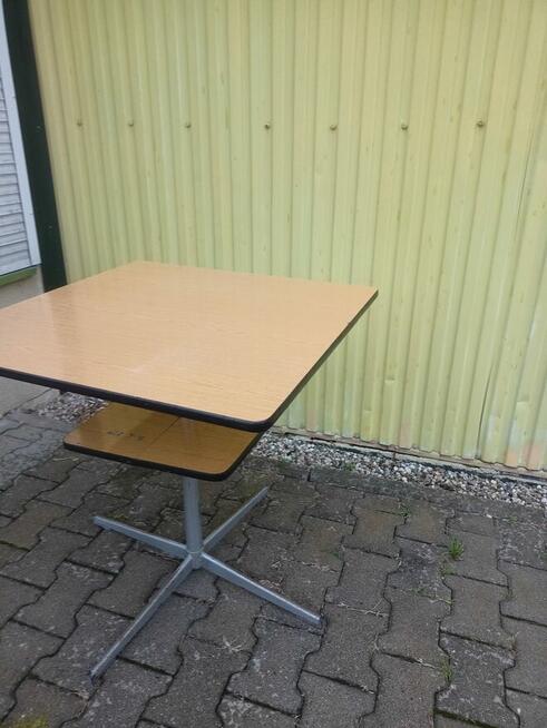 Stolik #Stolik Kwadratowy #Stolik PRL #Stolik #Stare Meble