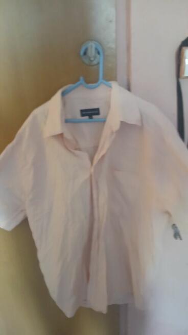 Koszule 7szt stan używany oryginalne 50zl 1szt różne rozmiar