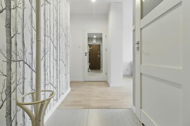 46m2 / 2-pok. w apartamentowcu / Jana Kazimierza