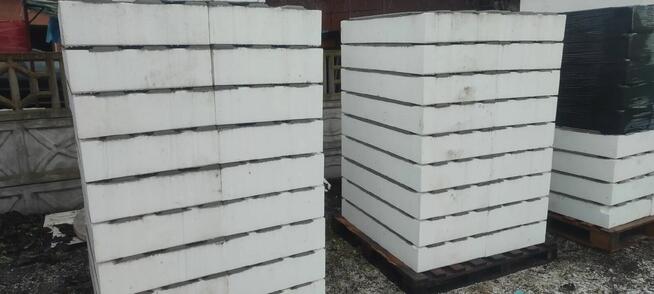 Płyty elewacyjne ze styropianem