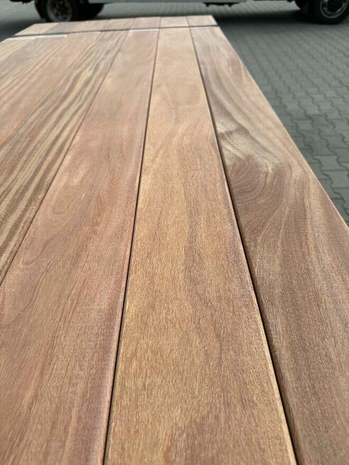 Deska tarasowa egzotyczna Cumaru KL. FAS KD 21x145