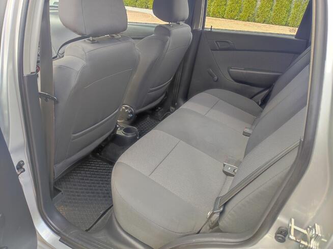 Sprzedam CHEVROLET AVEO Benzyna+GAZ rok prod 2011, poj 1.2,