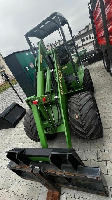 Ładowarka Striegel 305YA 37 km demo