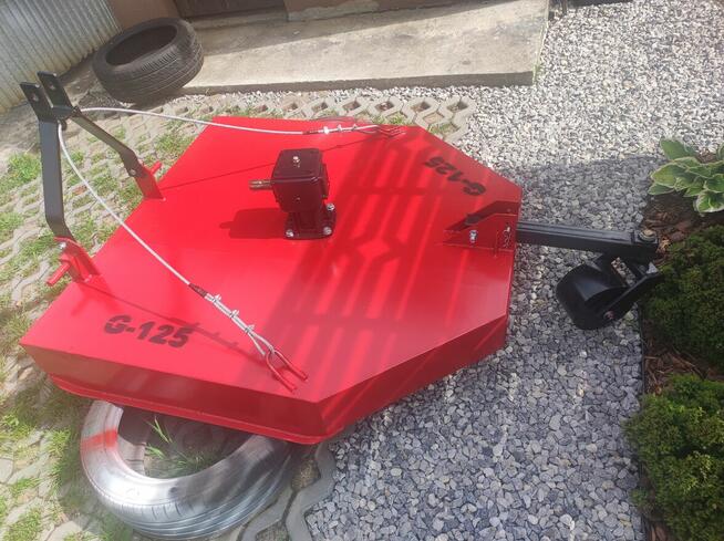 Kosiarka do mini traktorków iseki innych