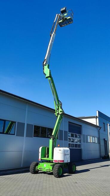 Podnośnik koszowy Terex TA50RT 35 000 netto