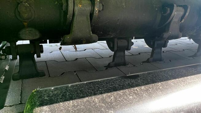 Kosiarka bijakowa Talex 2,5 m młotki, mulczer, rozdrabniacz