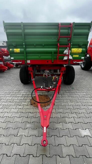 Przyczepa Pronar PT608 8 ton!