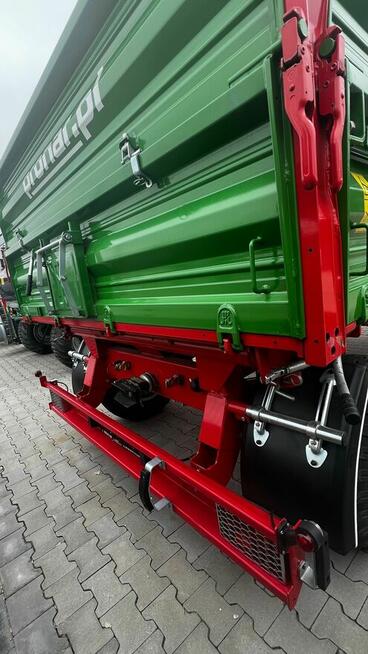 Przyczepa Pronar PT608 8 ton!