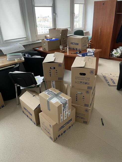 Przeprowadzki Wrocław Konkurent VS