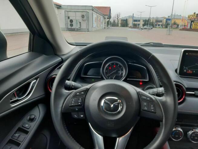Sprzedam Mazda cx3 2017r. 2.0 benzyna