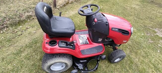 KOSIARKA Traktorek CRAFTSMAN 21 hp Cub Cadet Husqvarna John