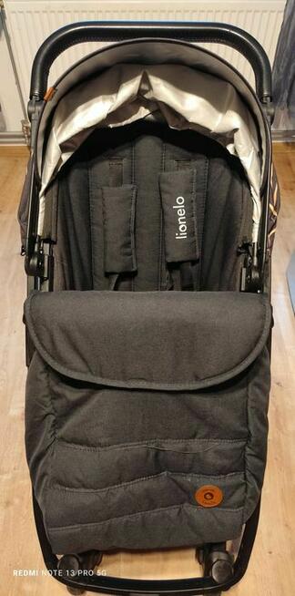 Wózek dziecięcy 2w1