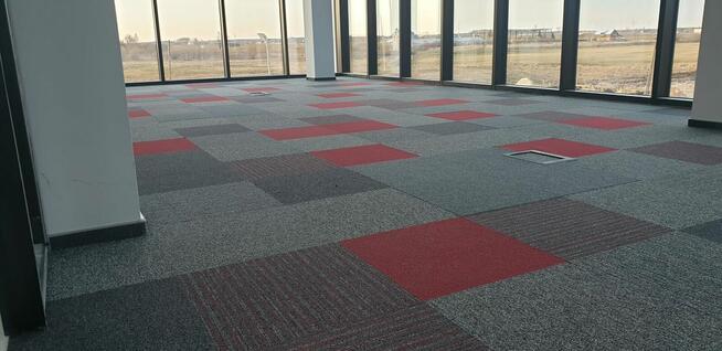 Wykładziny dywanowe instalacja i sprzedaż