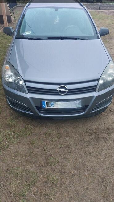 Sprzedam Opel Astra H z gazem