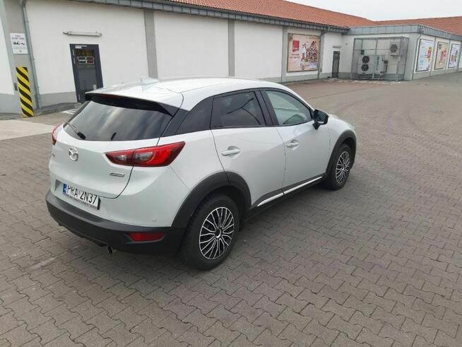 Sprzedam Mazda cx3 2017r. 2.0 benzyna