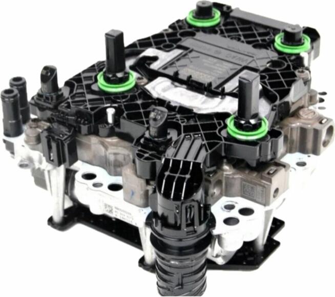 Naprawa Dq381, P1735, P1736, P0805