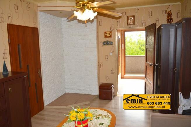 2 pokoje w Legnicy, wyposażone, umeblowane