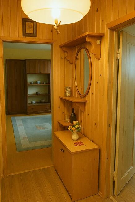 Sprzedam duże mieszkanie własnościowe, 3 pokoje - 47 m2