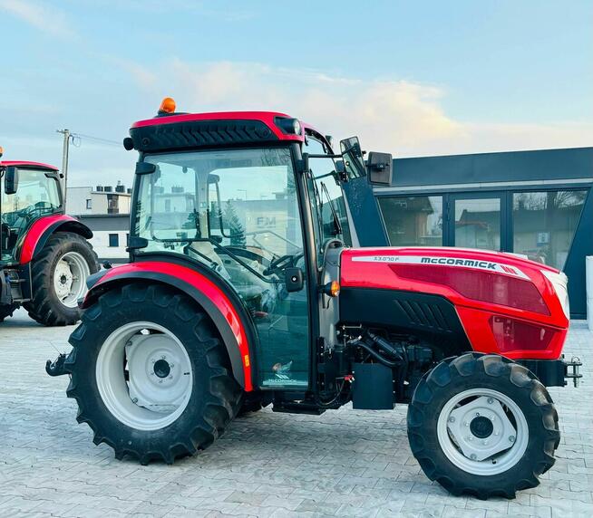 CIĄGNIK sadowniczy, rolniczy McCormick X3.070 F, 69 KM, 2025!