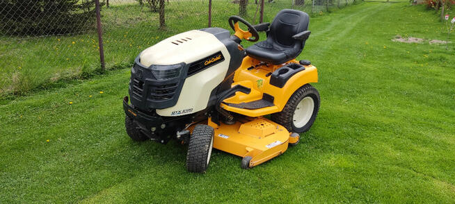 Kosiarka Traktorek Duży Cub Cadet GTX 2100 z WAŁ