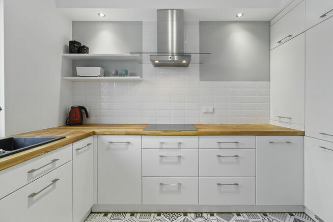 46m2 / 2-pok. w apartamentowcu / Jana Kazimierza