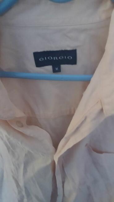 Koszule 7szt stan używany oryginalne 50zl 1szt różne rozmiar