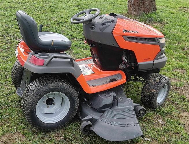 KOSIARKA Traktorek HUSQVARNA 26 hp Cadet CRAFTSMAN John Deer