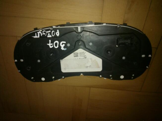 Licznik do Peugota 307