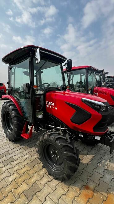 CIĄGNIK Tym F50Cn 48 kM