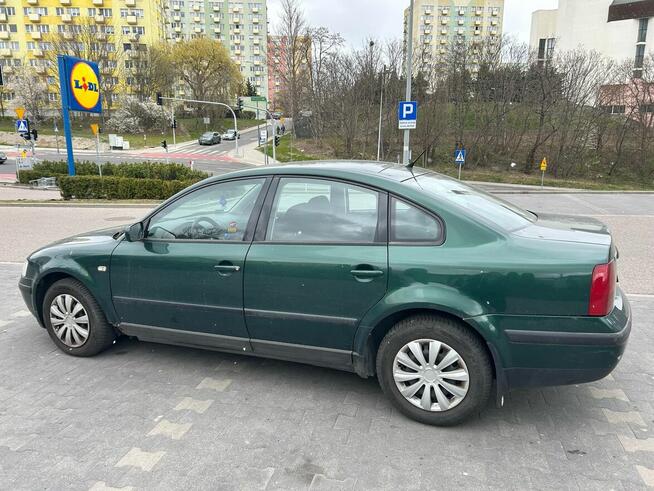 1999 Volkswagen passat B5 1,8T