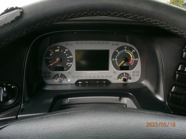 Mercedes 6x4 Palfinger pk 44002 + fly Jib HDS Żuraw cran kra