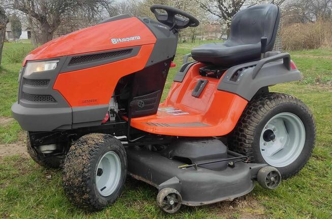 KOSIARKA Traktorek HUSQVARNA 26 hp Cadet CRAFTSMAN John Deer