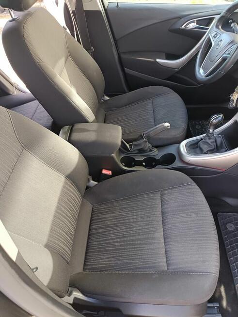 Opel Astra Sports Tourer