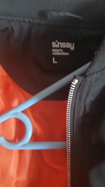 Kurtka sinsay men s collection
