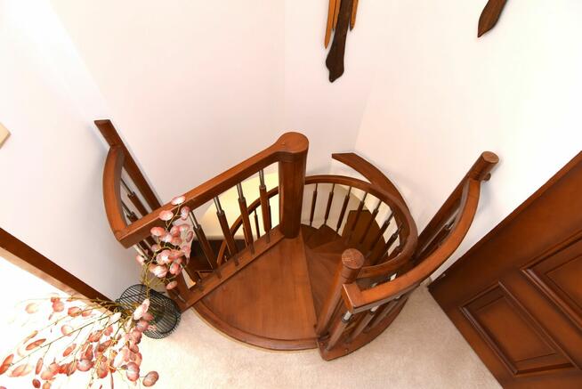 Mieszkanie dwupoziomowe na Ślichowicach