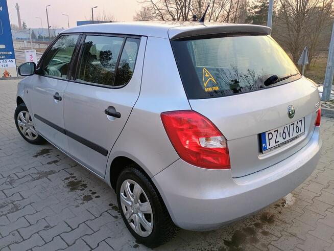 Skoda Fabia 1.2 benzyna, 2012 rok, 117000 km
