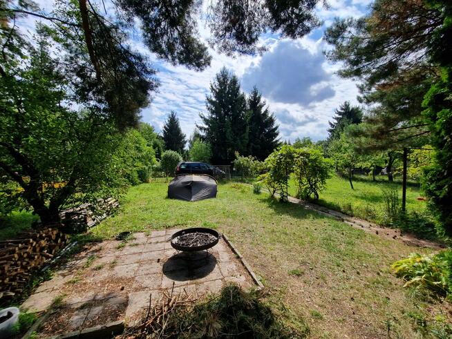 Działka Rekreacyjna ROD 500m2 Paluch 1 Włochy, Warszawa