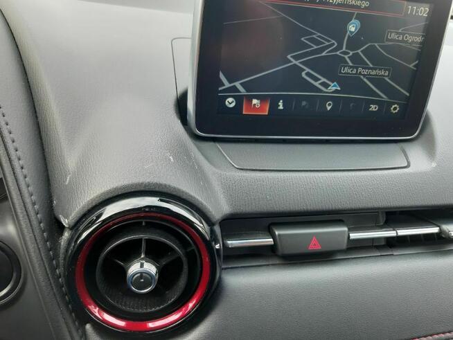 Sprzedam Mazda cx3 2017r. 2.0 benzyna