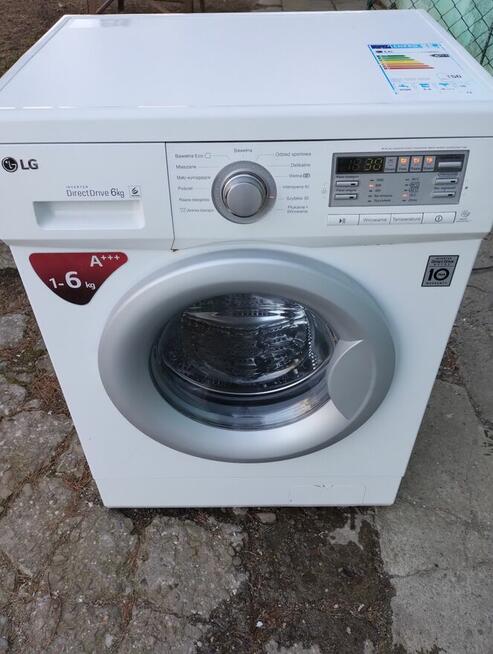 Pralki różne dowóz gratis